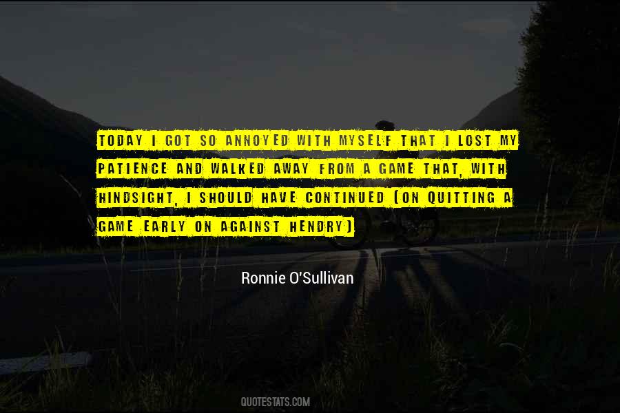 I Have Lost Myself Quotes #830373