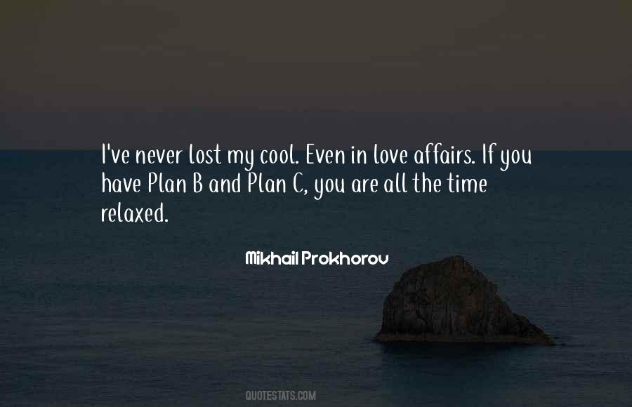 I Have Lost You Quotes #385827