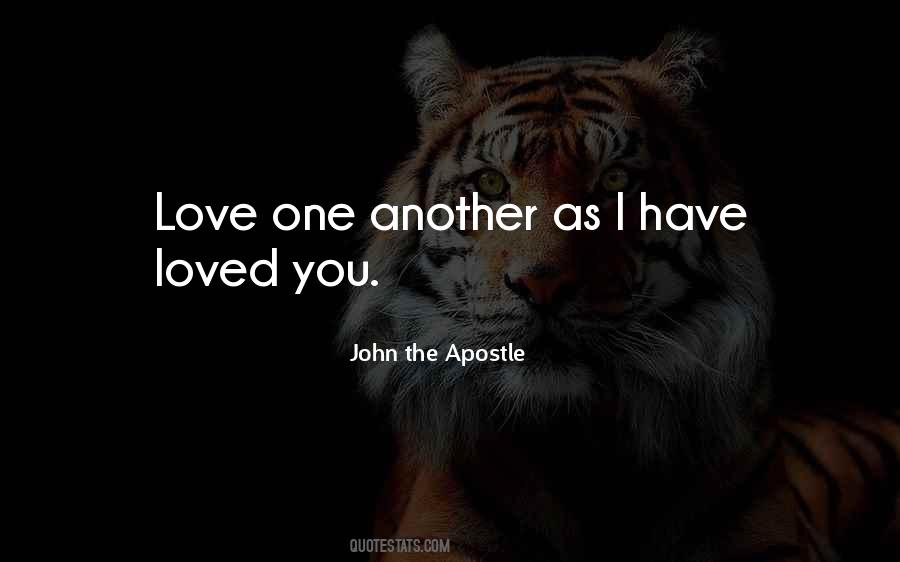 I Have Loved You Quotes #1542613