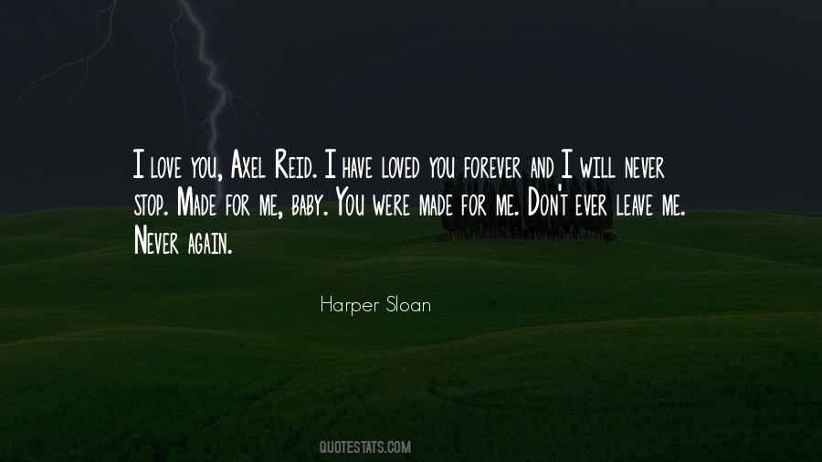I Have Loved You Quotes #1743769