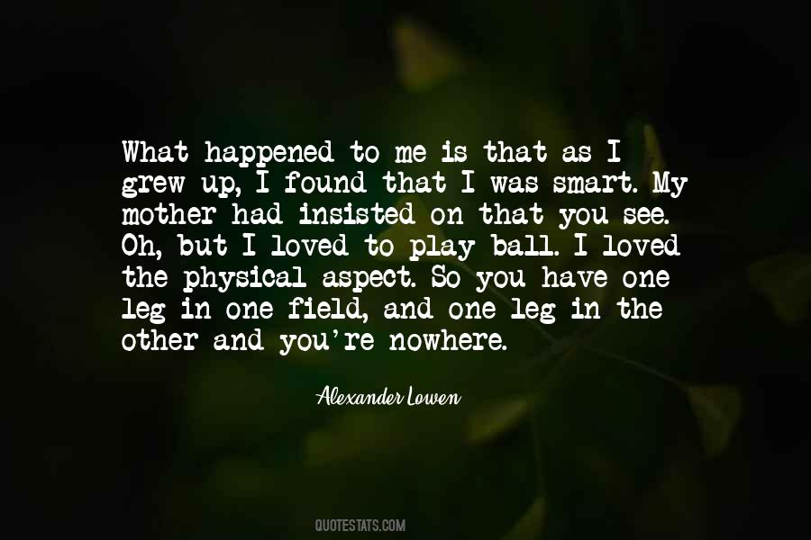 I Have Loved You Quotes #176449