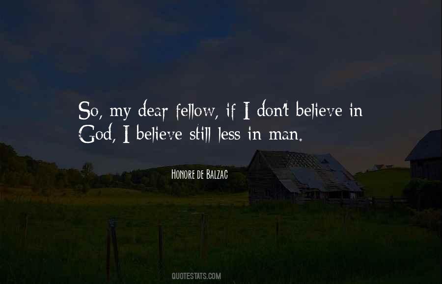 I Have No Faith In Humanity Quotes #257897