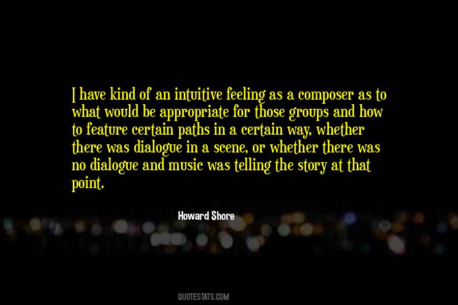 I Have No Feelings Quotes #1377678