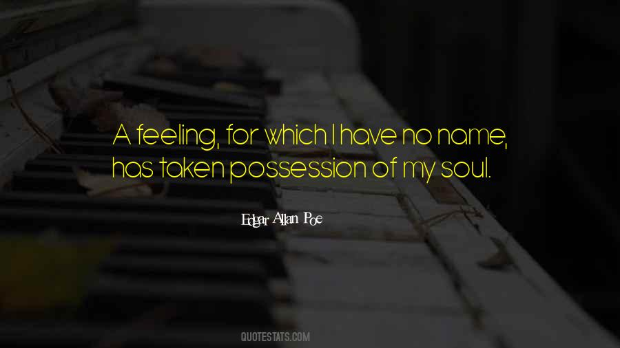 I Have No Feelings Quotes #1630320