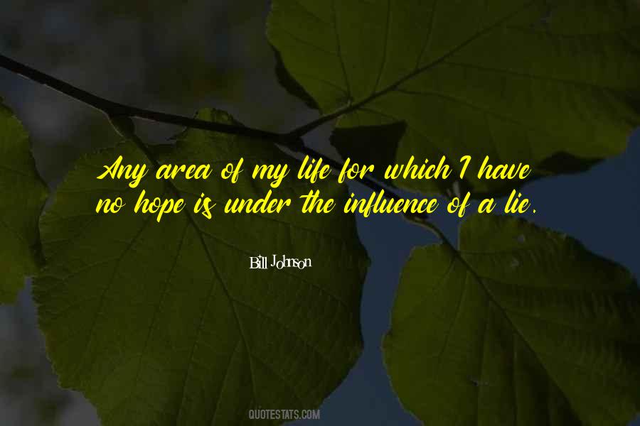 I Have No Hope Quotes #1753291
