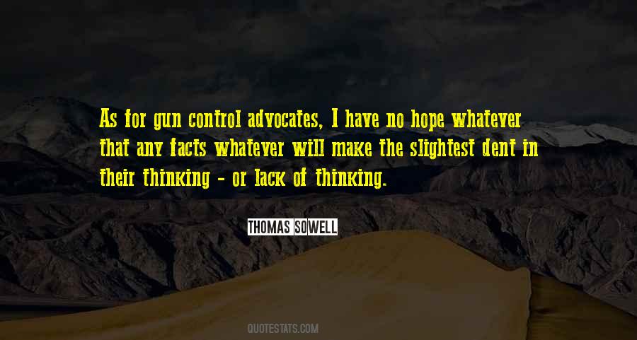 I Have No Hope Quotes #1769623