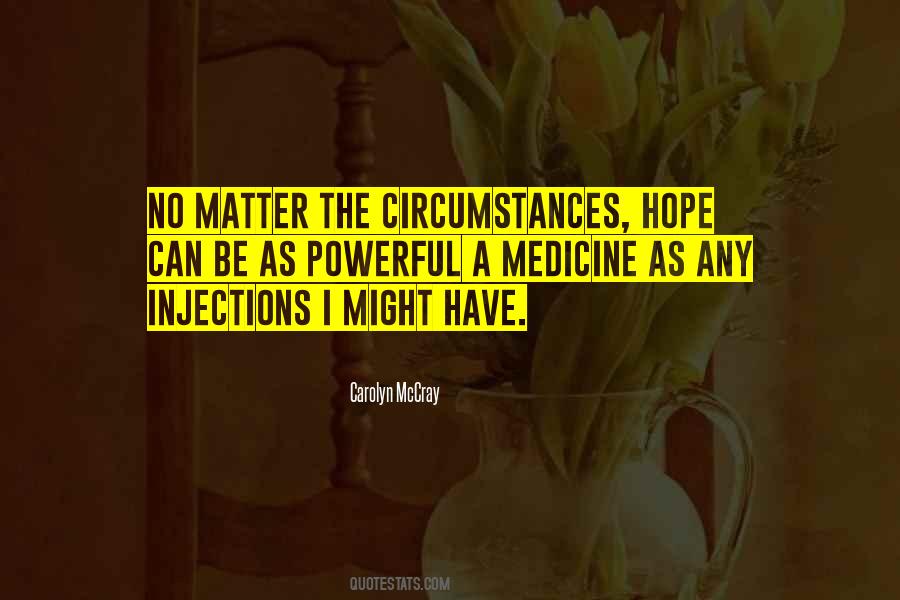 I Have No Hope Quotes #443369