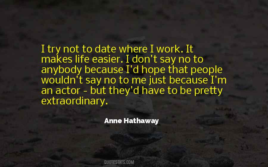 I Have No Hope Quotes #666307