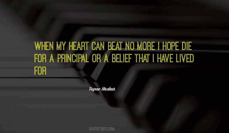 I Have No Hope Quotes #700911