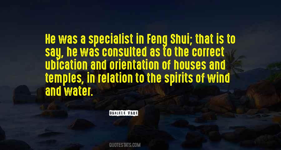 Quotes About Feng #424611
