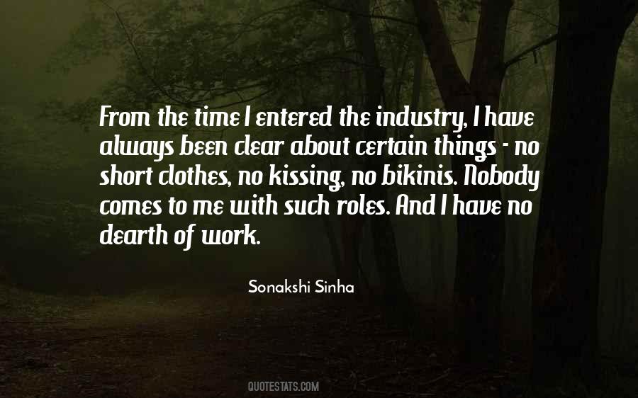 I Have Nobody Quotes #115536