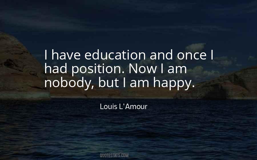 I Have Nobody Quotes #169196