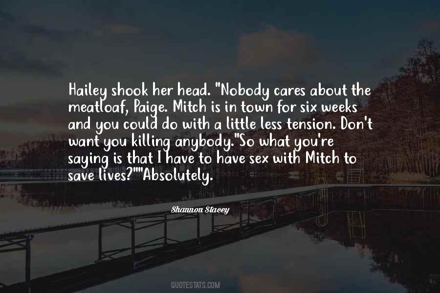 I Have Nobody Quotes #223404