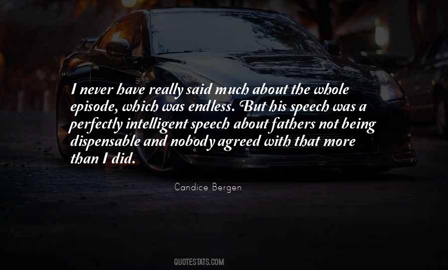 I Have Nobody Quotes #35372