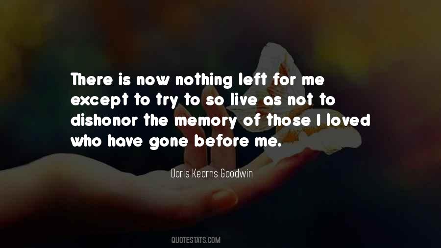 I Have Nothing Left Quotes #1492907