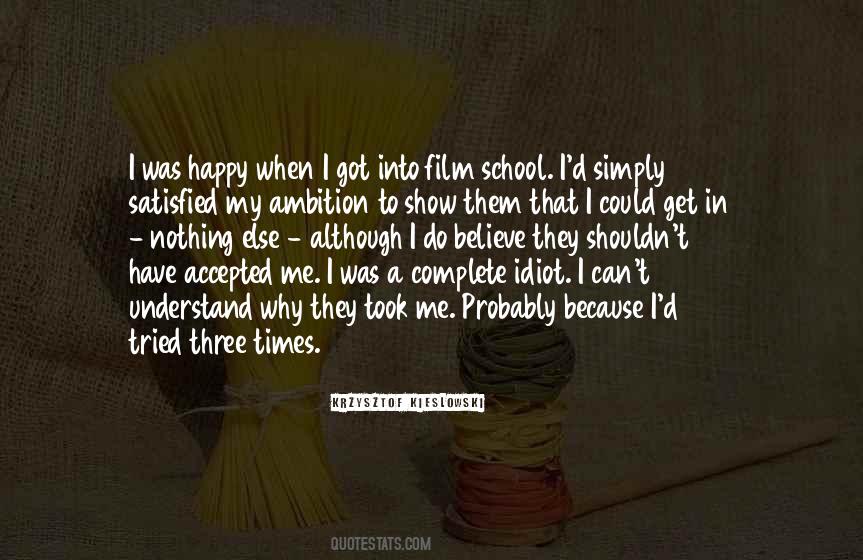 I Have Nothing To Do Quotes #264677 I Have Nothing To Do Quotes #264677