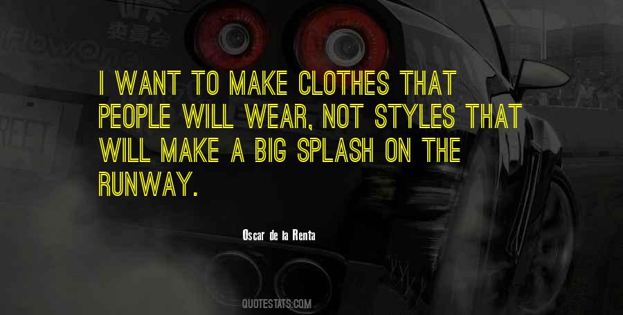 I Have Nothing To Wear Quotes #8957