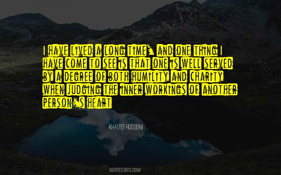 I Have One Heart Quotes #121981