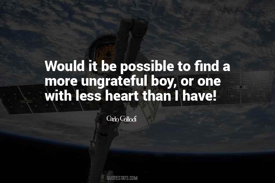 I Have One Heart Quotes #189436