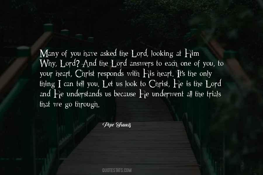 I Have Only One Heart Quotes #970375