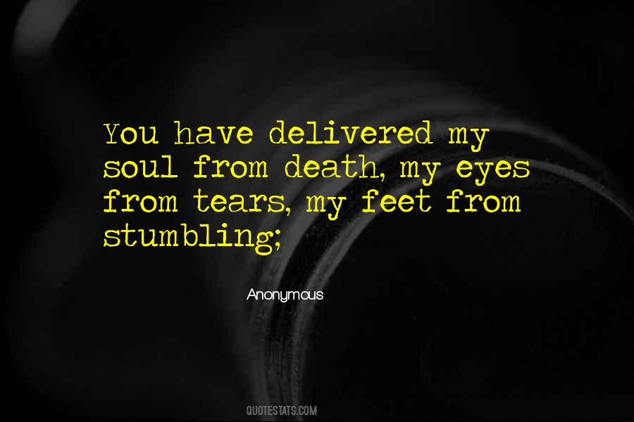 I Have Tears In My Eyes Quotes #173156