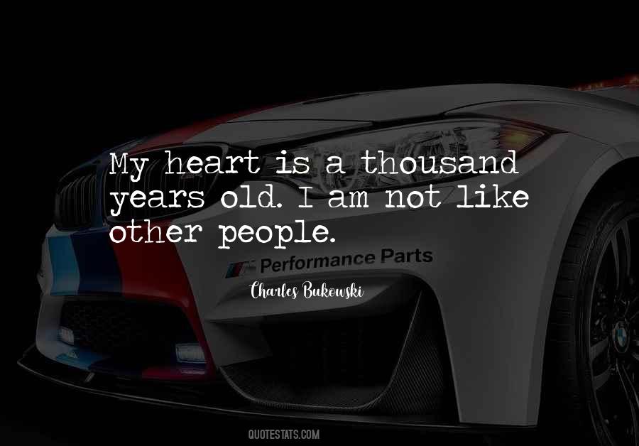 I Heart Quotes #8334