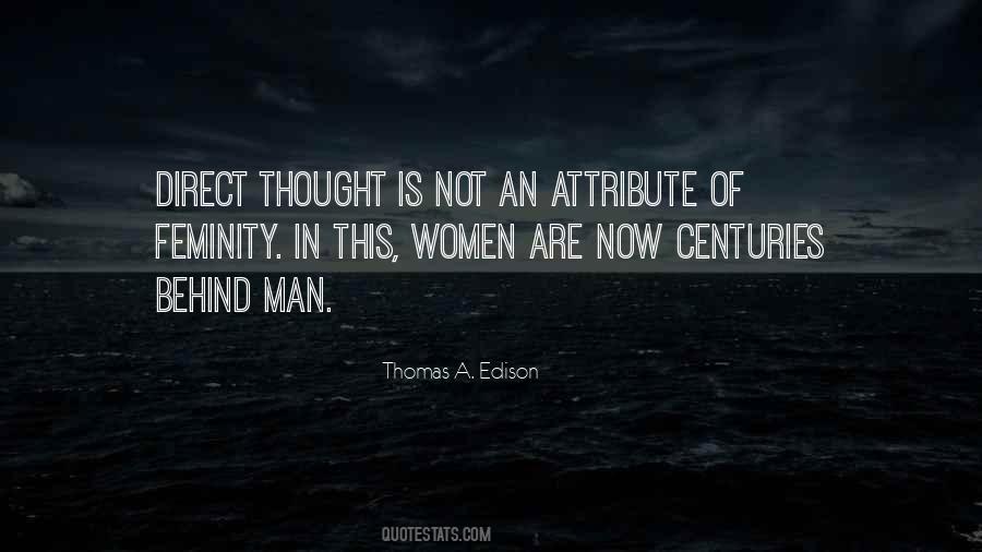 Quotes About Feminity #150778