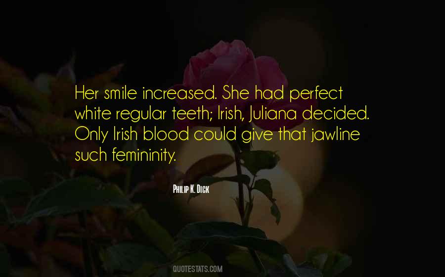 Quotes About Feminity #338341