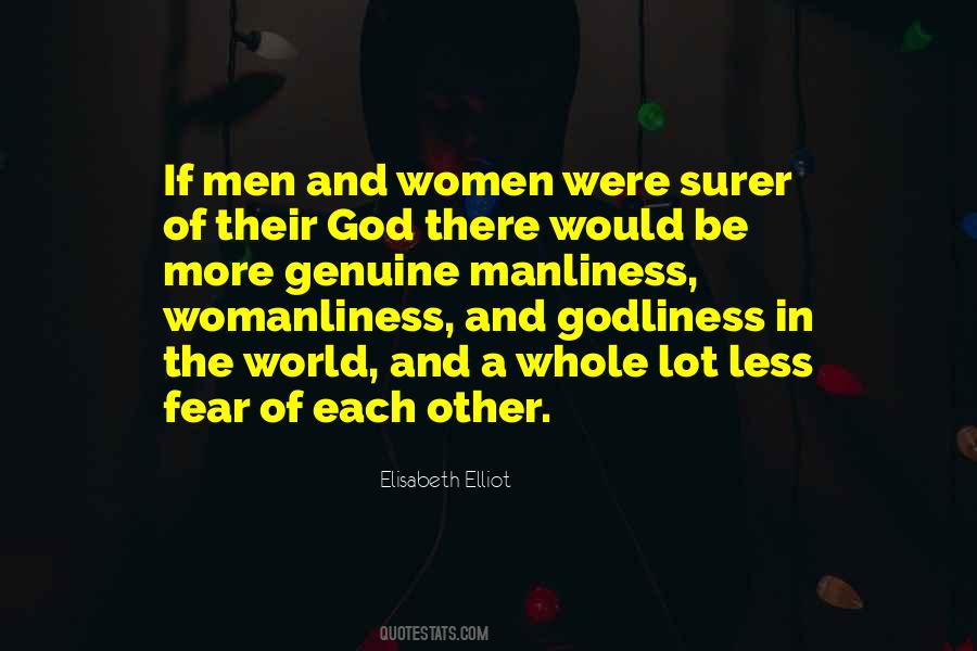 Quotes About Feminity #816407