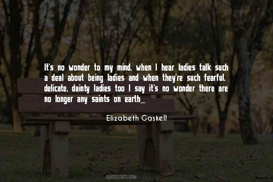 Quotes About Feminity #970094