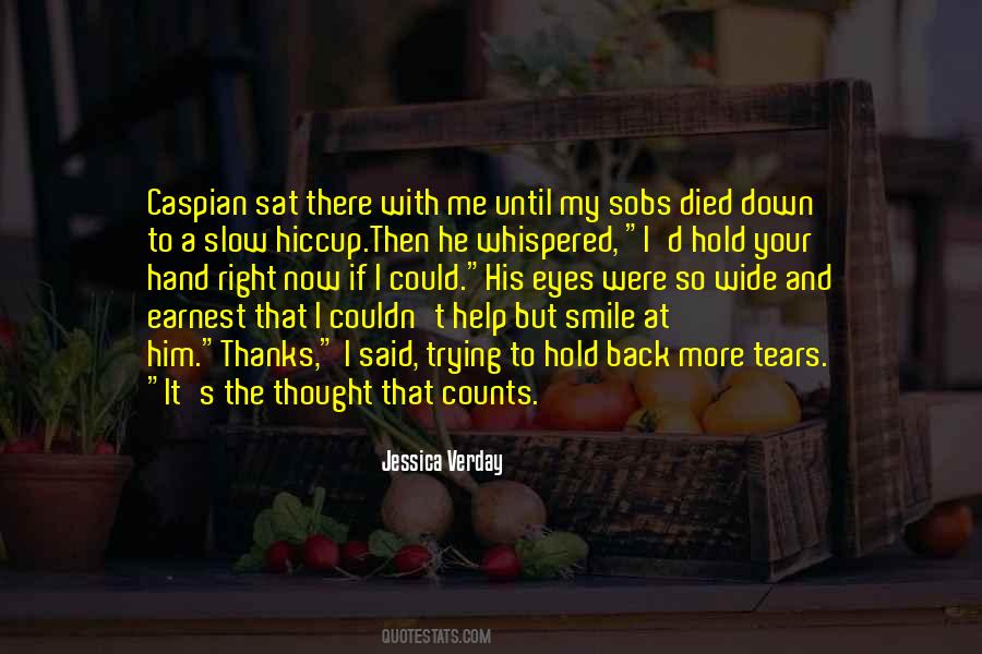 I Hold Back My Tears Quotes #761488 I Hold Back My Tears Quotes #761488