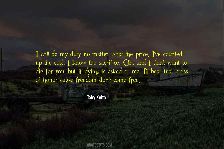I Honor You Quotes #488393