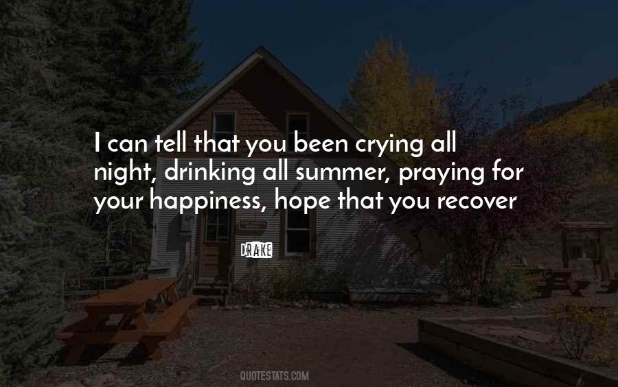 I Hope For Happiness Quotes #1771763