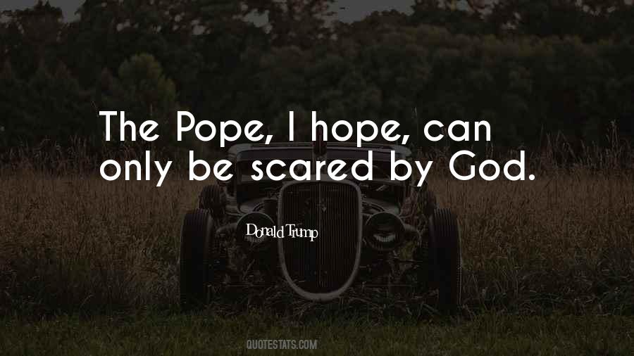 I Hope God Quotes #224719