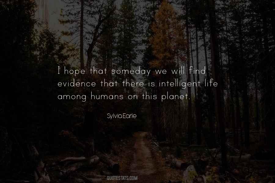 I Hope Someday Quotes #1675456