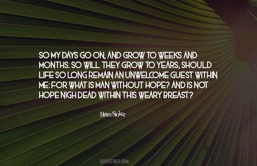 I Hope You Grow Up Quotes #303811