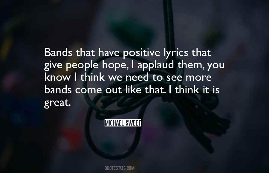 I Hope You Like It Quotes #622827