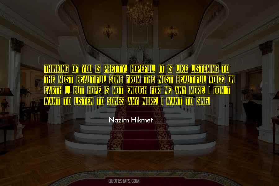 I Hope You Like It Quotes #795294