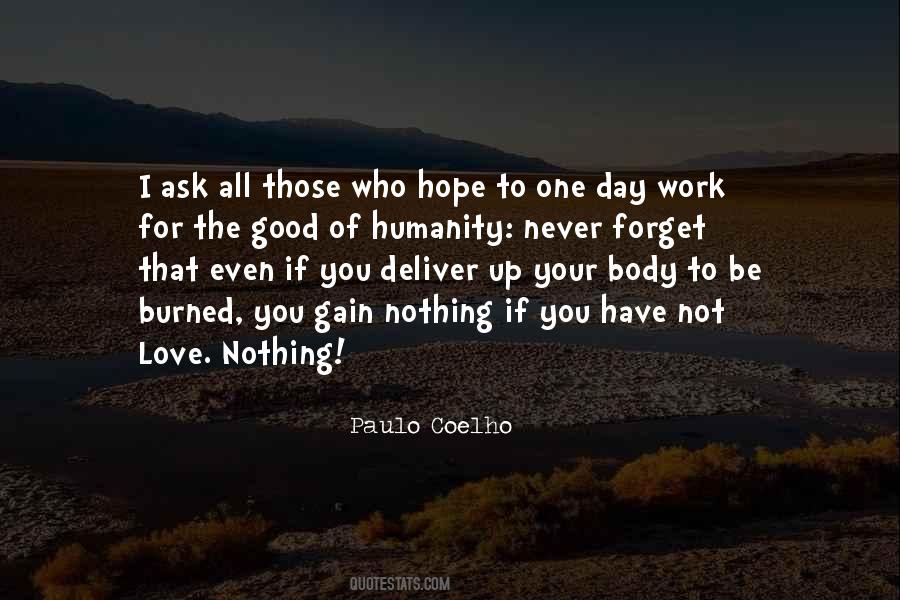 I Hope You Never Forget Quotes #1221775