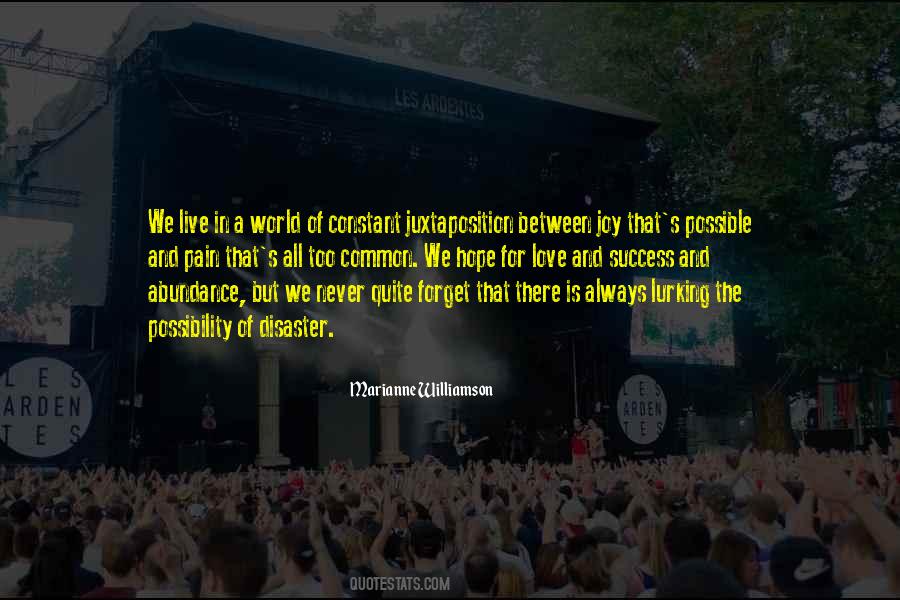 I Hope You Never Forget Quotes #1513212