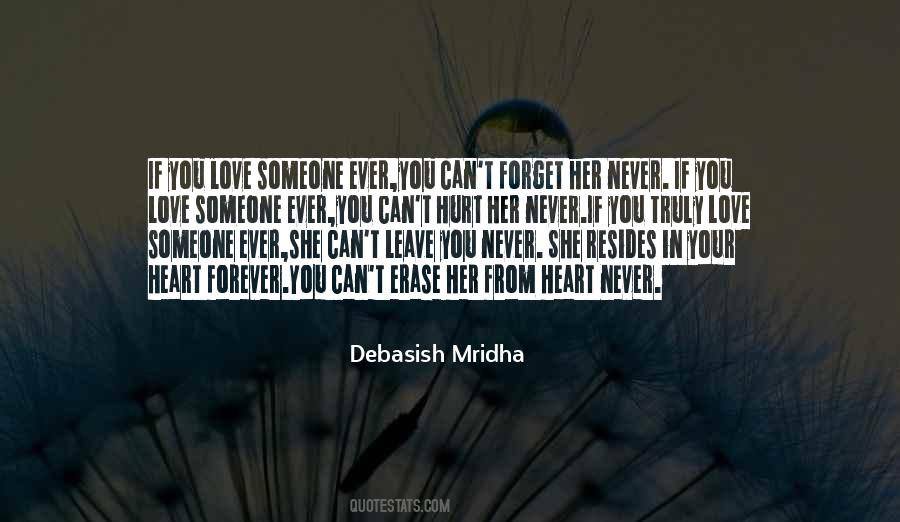 I Hope You Never Forget Quotes #1696425