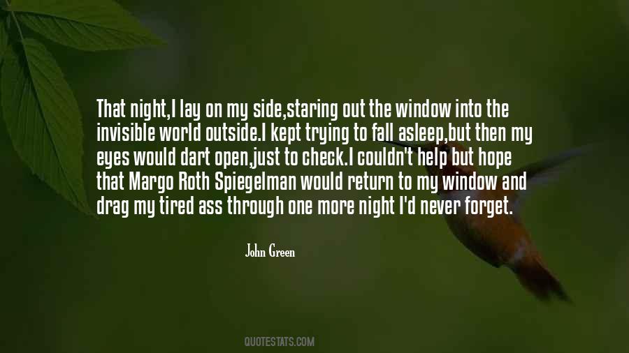 I Hope You Never Forget Quotes #228319