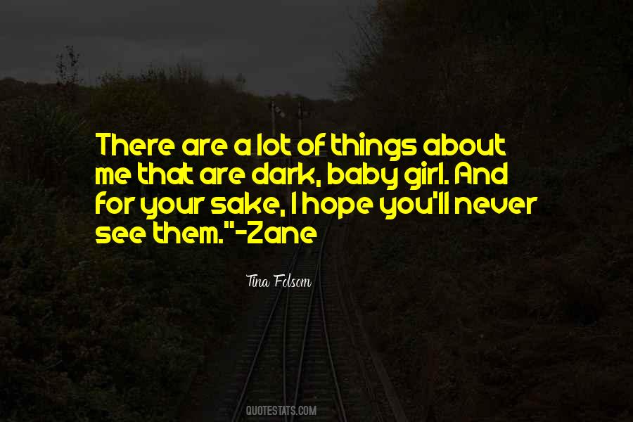 I Hope You See Me Quotes #564595