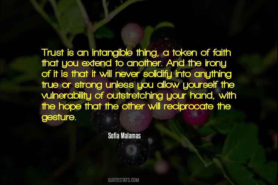 I Hope You Trust Me Quotes #345542