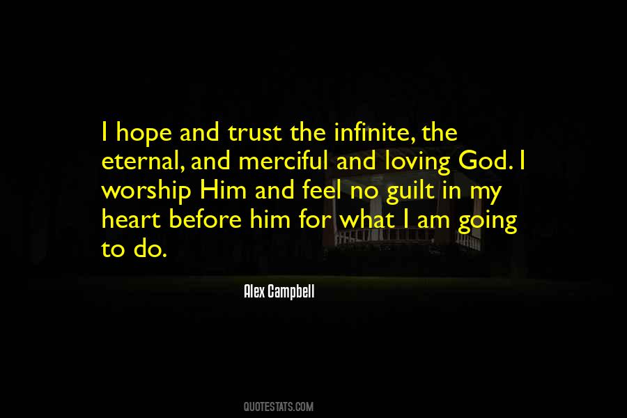 I Hope You Trust Me Quotes #376676