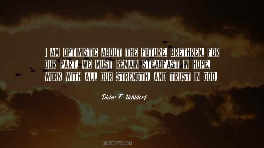 I Hope You Trust Me Quotes #432671
