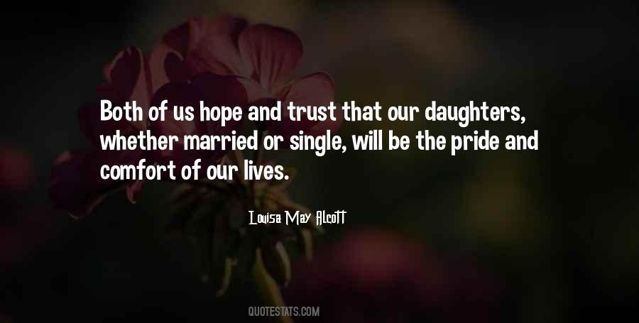 I Hope You Trust Me Quotes #455543