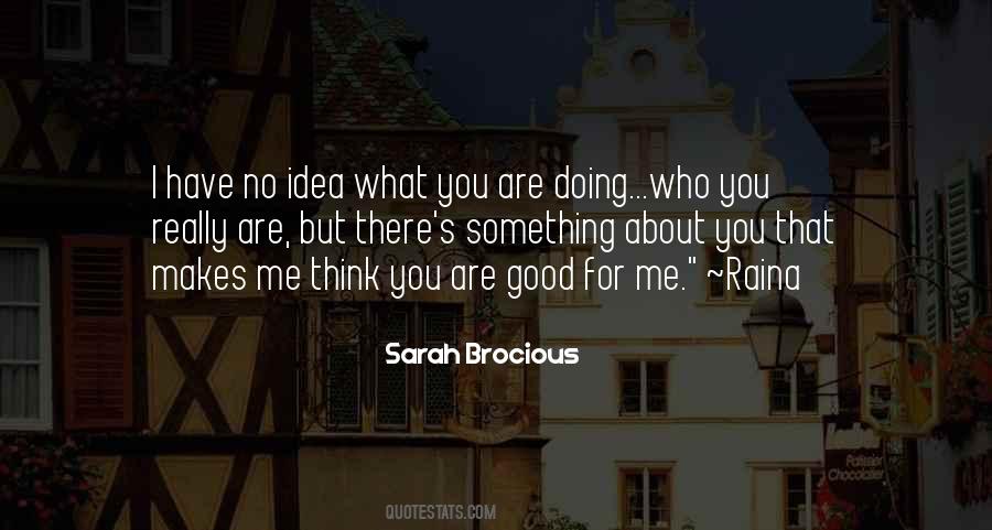 I Hope You Trust Me Quotes #458057