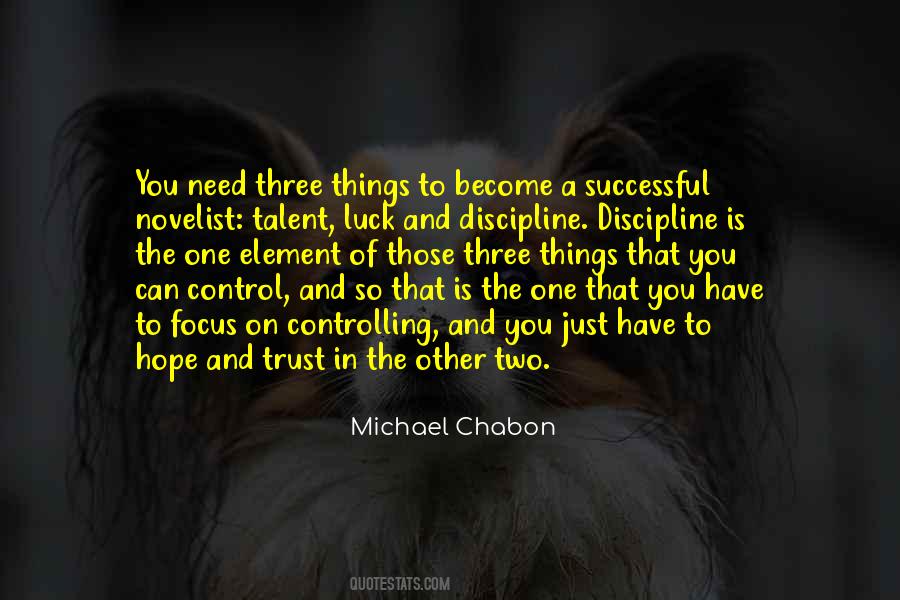 I Hope You Trust Me Quotes #578282