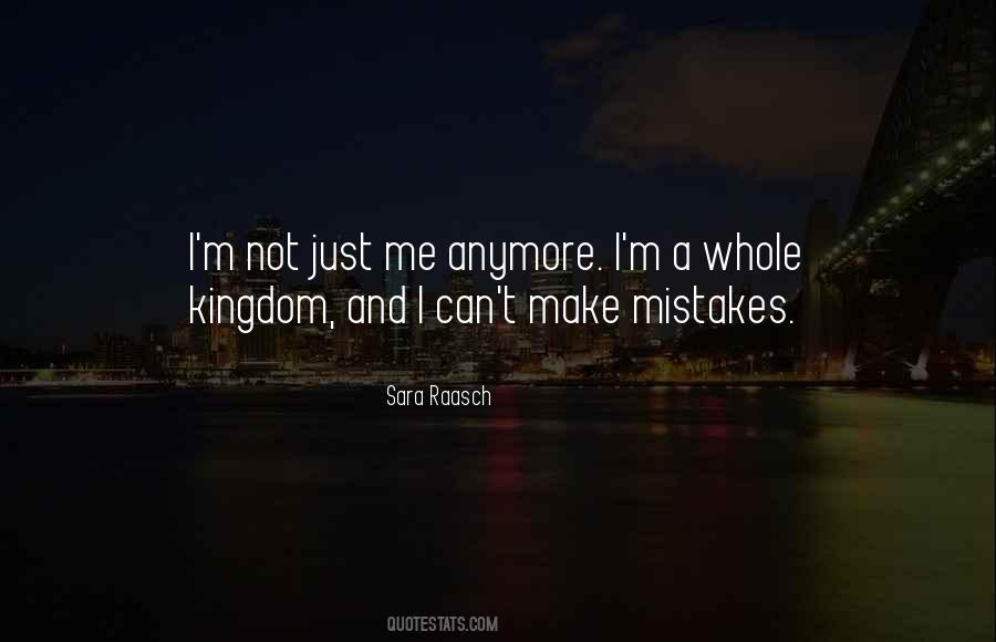 I Just Can't Anymore Quotes #1451835